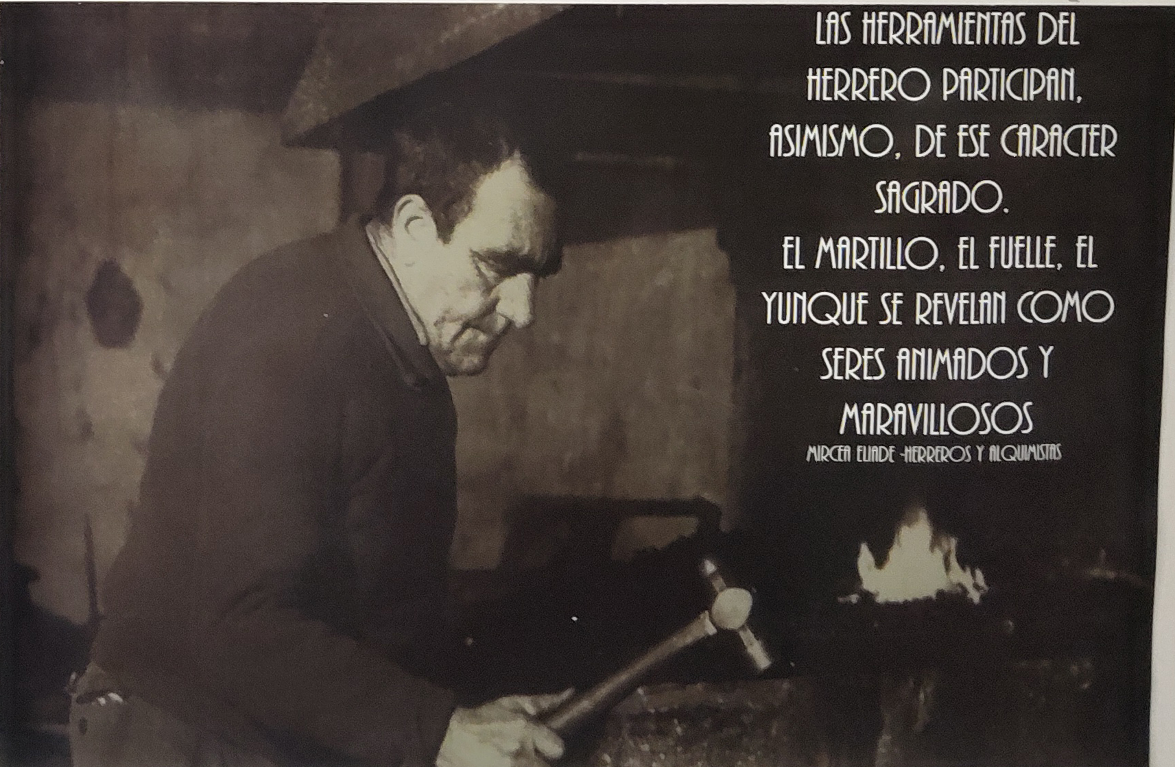 Forja Tiznajo